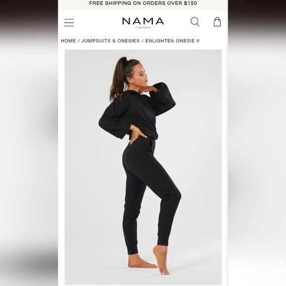 Nama Enlighten Onesie - Picture 4 of 16